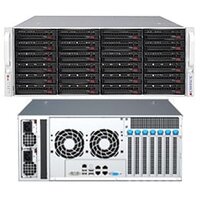 Supermicro SuperChassis 846BE1C8-R1K23B4 - Gehäuse -...