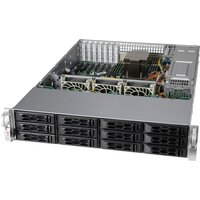 Supermicro CSE LA26AC12-R920LP1 - Rack-Montage - 2U -...