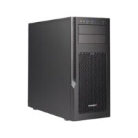 Supermicro SuperChassis GS5A-754K - Midi Tower - Server - Schwarz - Grau - ATX - micro ATX - Aluminium - HDD - Leistung