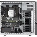Supermicro SuperChassis GS5A-754K - Midi Tower - Server - Schwarz - Grau - ATX - micro ATX - Aluminium - HDD - Leistung