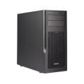 Supermicro SuperChassis GS5A-754K - Midi Tower - Server - Schwarz - Grau - ATX - micro ATX - Aluminium - HDD - Leistung