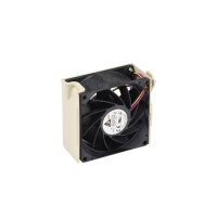 Supermicro FAN-0181L4 - Ventilator - 8 cm - 9400 RPM - Beige - Schwarz