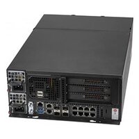 Supermicro SYS-E403-9D-16C-FRN13+ - Barebone - Xeon D