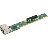 Supermicro AOC-UR-I4G - Eingebaut - Kabelgebunden - PCI...