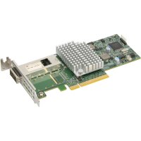 Supermicro AOC-S40G-I1Q-O - Eingebaut - Verkabelt - PCI...