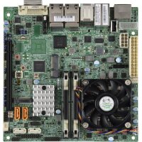 Supermicro X11SSV-M4 Mini-ITX Mainboard - Skt 1151...