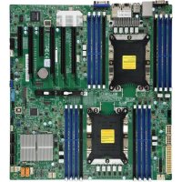 Supermicro X11DPi-N - Motherboard - Erweitertes ATX - Socket P - 2 - Mainboard - Intel Sockel 3647 (Xeon Phi)