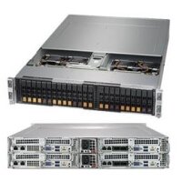 Supermicro A+ Server 2123BT-HNC0R - Socket SP3 - AMD EPYC...