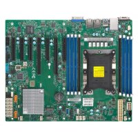 Supermicro X11SPL-F - Intel - LGA 3647 (Socket P) - 165 W - DDR4-SDRAM - 2048 GB - 1.2 V