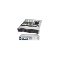 Supermicro SuperServer SYS-2029P-TXRT - Intel® C621 - LGA 3647 (Socket P) - Intel® Xeon® Skalierbar - 10,4 GT/s - Ultra Path Interconnect (UPI) - DDR4-SDRAM