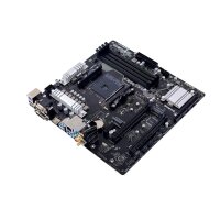 Biostar B550MX/E PRO - AMD - Sockel AM4 - AMD Ryzen 3000 Series - AMD Ryzen 5000 Series - DDR4-SDRAM - 128 GB - DIMM