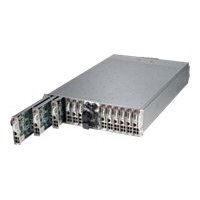 Supermicro MicroCloud 5038ML - Barebone - Intel Sockel 1150 (Core i)