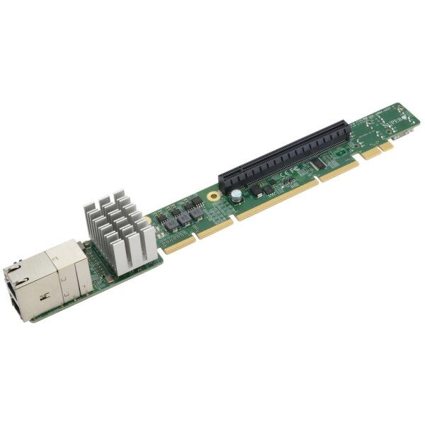 Supermicro AOC-URN4-b2XT-O - Schnittstellenkarte - PCI-Express