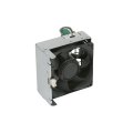 Supermicro FAN-0159L4 - Ventilator - 9,2 cm - 7500 RPM - 155 cfm - Silber