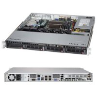 Supermicro 5018D-MTLN4F - LGA 1150 (Socket H3) -...