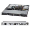 Supermicro 5018D-MTLN4F - LGA 1150 (Socket H3) - DDR3-SDRAM - Serial ATA III - Ethernet/LAN - 350 W