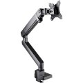 StarTech.com ARMSLIM2USB3 - Klemme - 8 kg - 43,2 cm (17") - 86,4 cm (34") - 100 x 100 mm - Schwarz