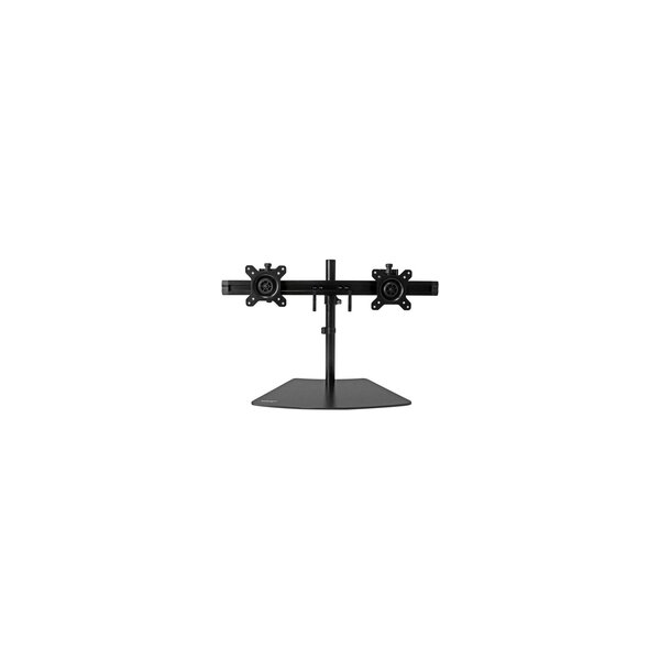 StarTech.com Dual Monitor Stand - Monitor Mount for Two LCD or LED Displays - Verstellbarer Arm für LCD-Display