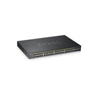 ZyXEL GS1920-48HPV2 - Managed - Gigabit Ethernet...