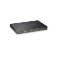 ZyXEL GS1920-48HPV2 - Managed - Gigabit Ethernet (10/100/1000) - Power over Ethernet (PoE)