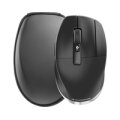 3Dconnexion 3DX-700116 - rechts - RF Wireless - 7200 DPI - Schwarz