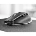 3Dconnexion 3DX-700116 - rechts - RF Wireless - 7200 DPI - Schwarz