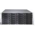 Supermicro SuperChassis 847BE1C4-R1K23LPB - Rack - Server - Schwarz - ATX - EATX - 4U - Ventilatorausfall - HDD - LAN - Leistung