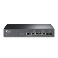 TP-LINK JetStream 6-Port 10GE L2+ Managed Switch mit...