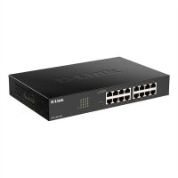 D-Link DGS 1100-16V2 - Switch - Smart - Switch - 1 Gbps
