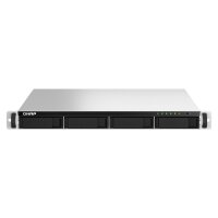 QNAP TS-464U-RP - NAS - Rack (1U) - Intel®...