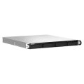 QNAP TS-464U-RP - NAS - Rack (1U) - Intel® Celeron® - N5095 - 8 GB - QNAP Turbo System