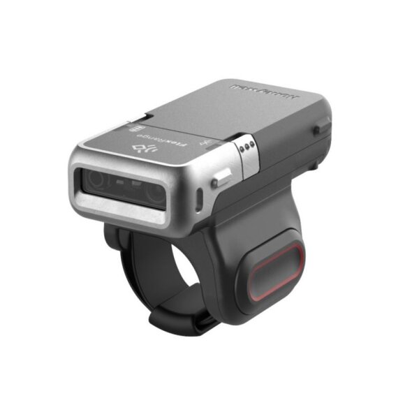 HONEYWELL 8675i - Tragbares Barcodelesegerät - Handheld-Scanner - Kabellos - Bluetooth - Schwarz - IP65
