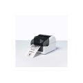 Brother TD-4210D - Thermodirekt - 203 x 203 DPI - 203 mm/sek - Kabelgebunden - Grau - Weiß