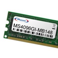 Memorysolution 4GB Gigabyte GA-H67MA-D2H