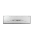 Cherry KW 9100 SLIM FOR MAC - Verkabelt & Kabellos - USB + Bluetooth - QWERTZ - Silber