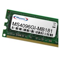 Memorysolution 4GB GIGABYTE GA-78LMT-S2P