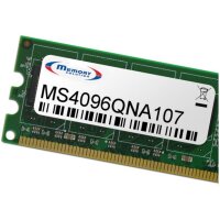Memorysolution 4GB QNAP TS-1679U-RP, TS-1279U-RP, TS-879U-RP, TS-870U-RP