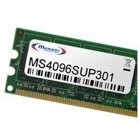 Memorysolution 4GB Supermicro X8STE (SuperServer 5026T-TB)