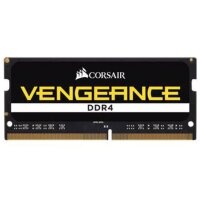 Corsair Vengeance 8 GB - DDR4 - 2666 MHz - 8 GB - 1 x 8 GB - DDR4 - 2666 MHz - 260-pin SO-DIMM
