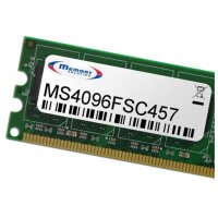Memorysolution 4GB FSC Esprimo E500, P500 (D2991)
