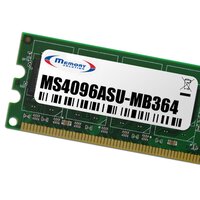 Memorysolution 4GB ASUS P8H61 series