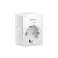TP-LINK Tapo P100 - Kabellos - Bluetooth / Wi-Fi - 802.11b,802.11g,Wi-Fi 4 (802.11n) - Indoor - Weiß - FCC - RoHS - ETL