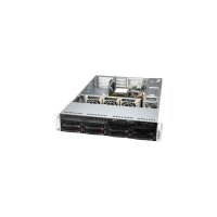 Supermicro SuperServer 520P-WTR - Barebone - DDR4