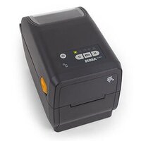 Zebra ZD411 - Wärmeübertragung - 203 x 203 DPI - 152 mm/sek - Verkabelt & Kabellos - Schwarz