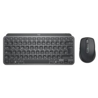 Logitech MX Keys Mini Combo for Business - Kabellos -...