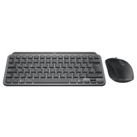 Logitech MX Keys Mini Combo for Business - Kabellos -...