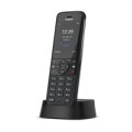 Yealink W78H - IP-Telefon - Schwarz - Kabelloses Mobilteil - Tisch/Bank - 50 m - 300 m
