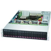Supermicro SuperChassis 216BAC4-R1K23LPB - Gehäuse -...