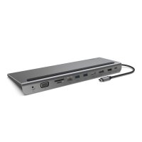 Belkin INC004BTSGY - Kabelgebunden - USB 3.2 Gen 1 (3.1...