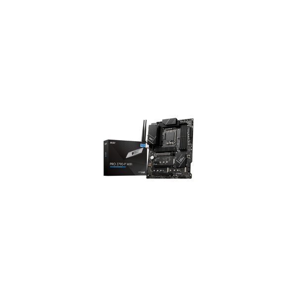 MSI PRO Z790-P WIFI - Mainboard - ATX